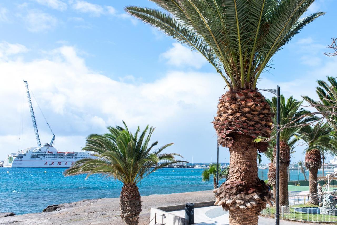 Comodoro Cristianos Beach Los Cristianos (Tenerife) Exterior foto