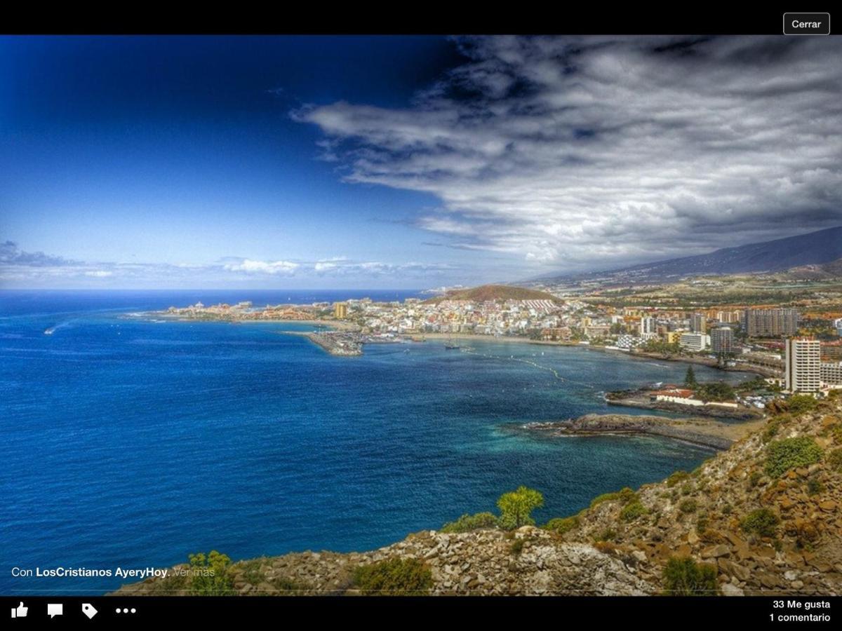 Comodoro Cristianos Beach Los Cristianos (Tenerife) Exterior foto