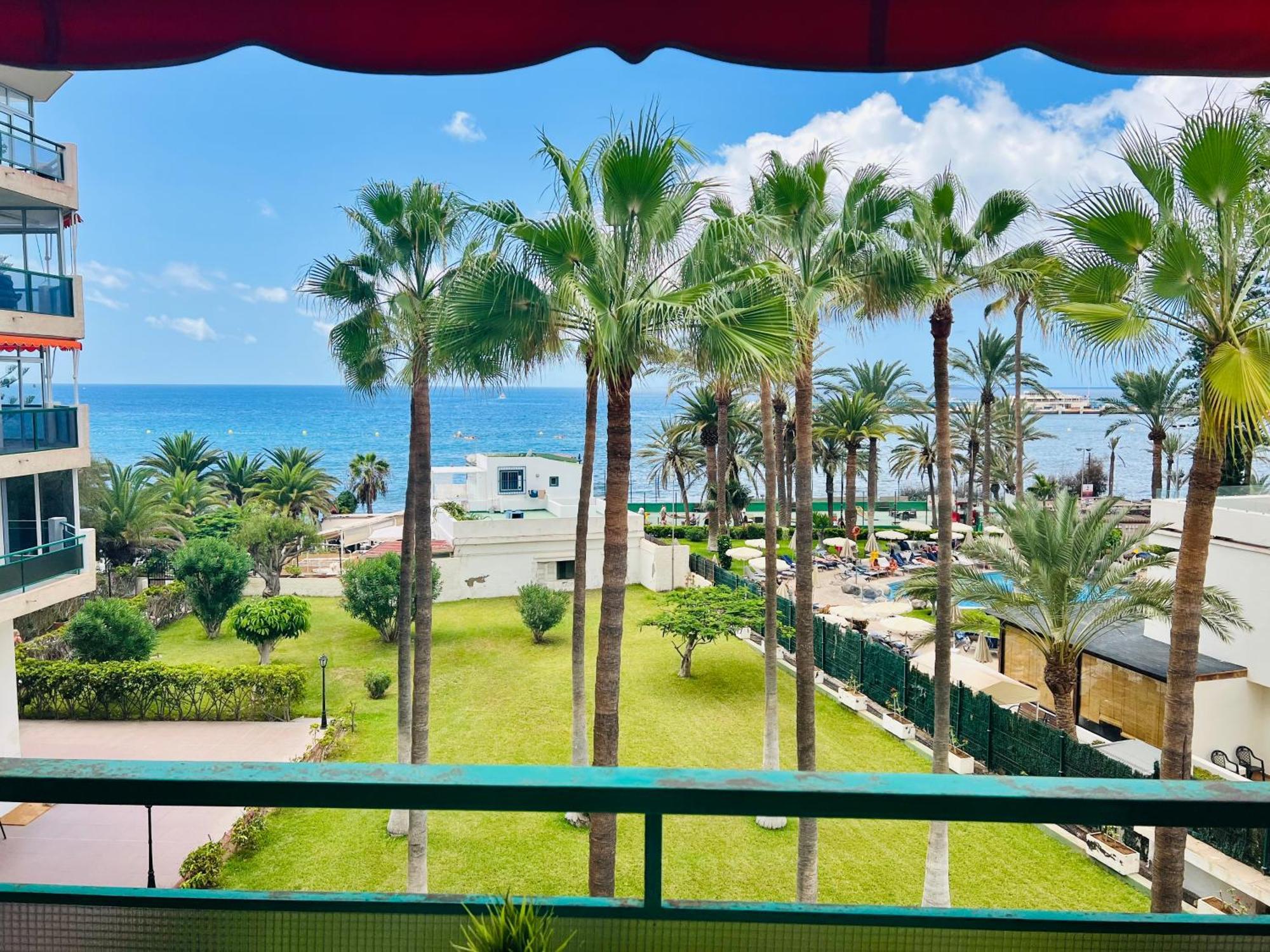 Comodoro Cristianos Beach Los Cristianos (Tenerife) Exterior foto